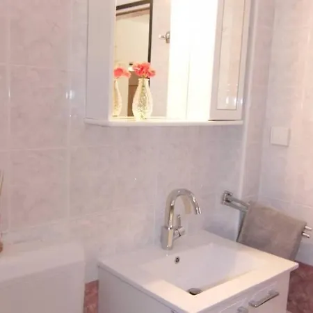 St Lucia Apartment Porec