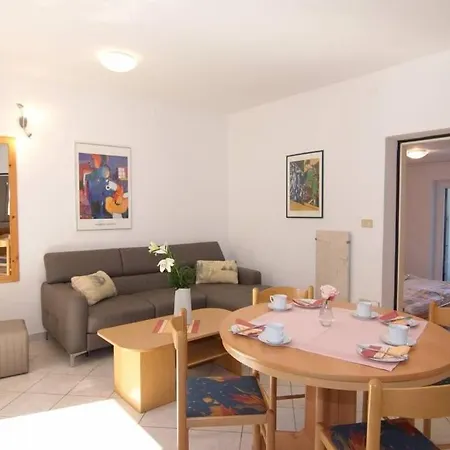 St Lucia Apartment Porec